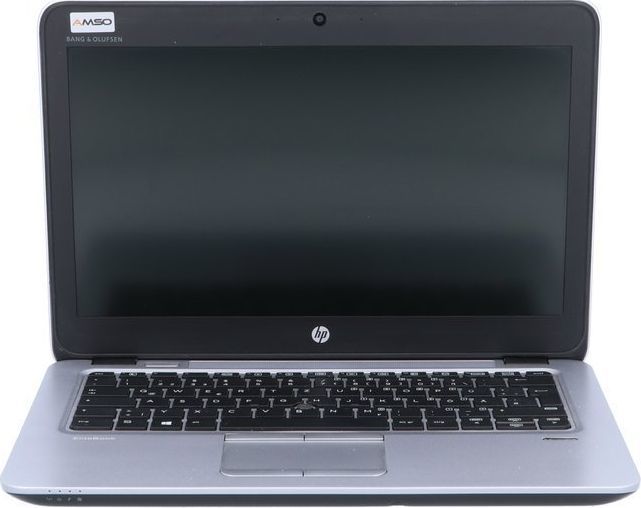 Laptop HP HP EliteBook 820 G3 i3-6100U 8GB NOWY DYSK 240GB SSD 1366x768 Klasa A- Windows 10 Home 1
