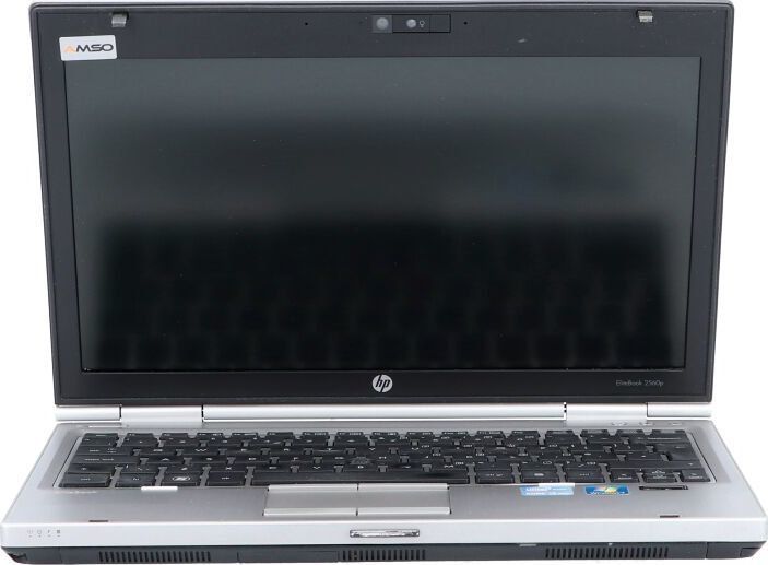 Laptop HP HP EliteBook 2560p i5-2520M 8GB 240GB SSD 1366x768 Klasa A- Windows 10 Home 1