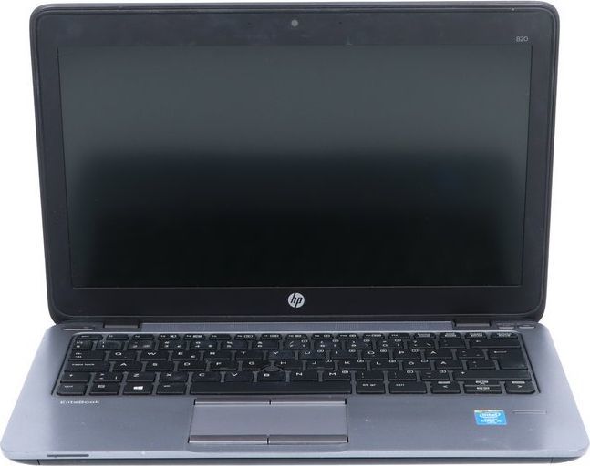 Laptop HP HP EliteBook 820 G2 i5-5200U 8GB NOWY DYSK 240GB SSD 1366x768 Klasa A- Windows 10 Professional 1