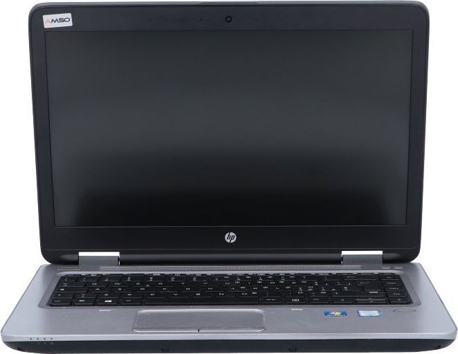 Laptop HP HP ProBook 640 G2 i5-6300U 8GB NOWY DYSK 240GB SSD 1920x1080 Klasa A/B 1