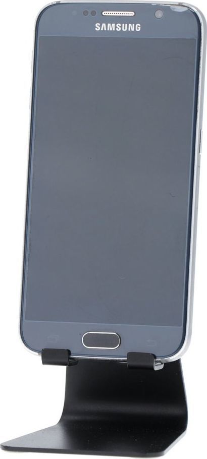 Smartfon Samsung Galaxy S6 3/32GB Czarny Klasa A- A- (R58H44VBGDP) 1
