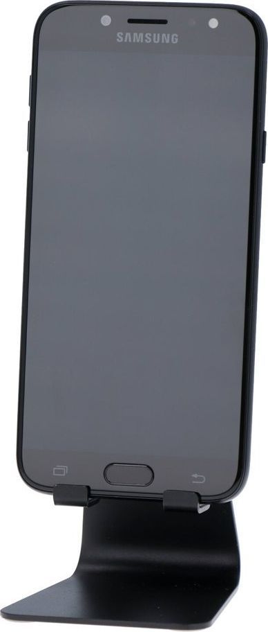 Smartfon Samsung Galaxy J7 2017 3/16GB Dual SIM Czarny Powystawowy (R58JA6180DD) 1