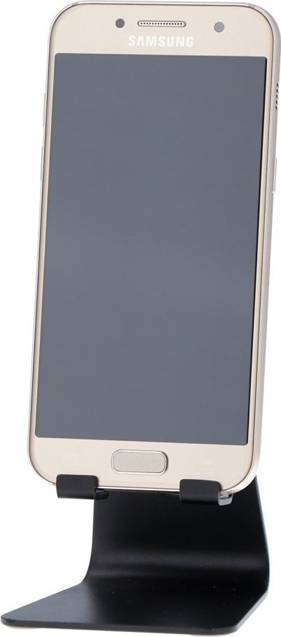 Smartfon Samsung Galaxy A3 2017 2/16GB Złoty Powystawowy (RF8K20CDK5L) 1