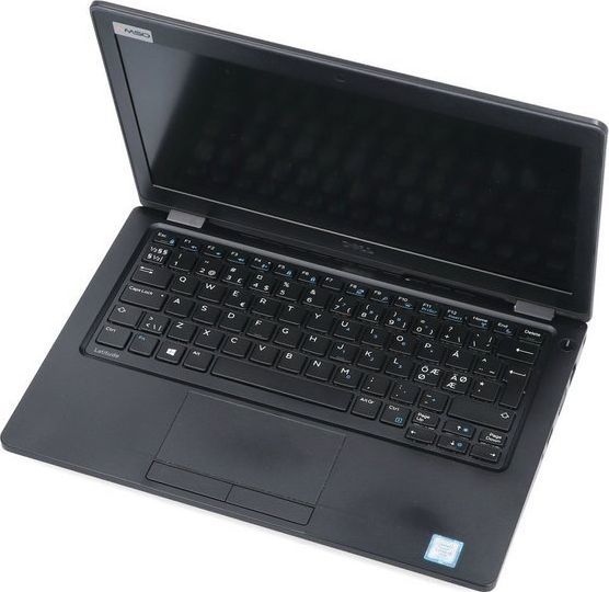 Laptop Dell Dell Latitude 5280 i5-7300U 8GB 240GB SSD 1366x768 Klasa A- Windows 10 Professional 1