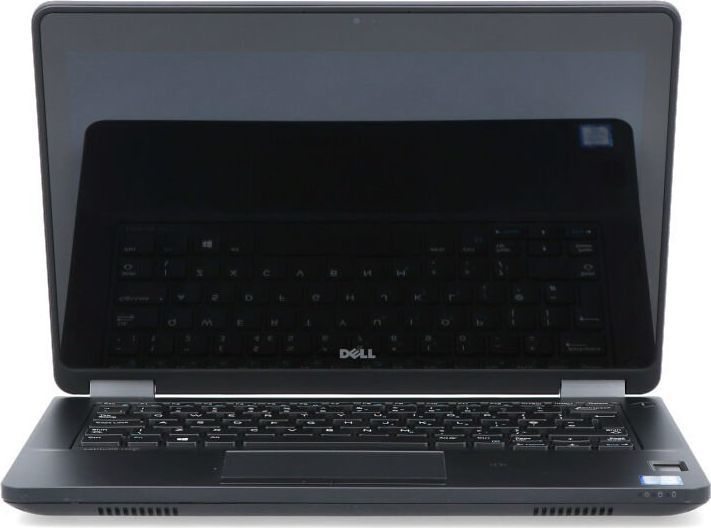 Laptop Dell Dotykowy Dell Latitude E5270 8GB 240GB SSD i5-6200U 1920x1080 Klasa A Windows 10 Home 1
