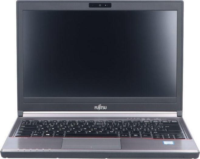 Laptop Fujitsu Fujitsu LifeBook E736 BN i3-6100U 8GB NOWY DYSK 240GB SSD 1366x768 Klasa A 1