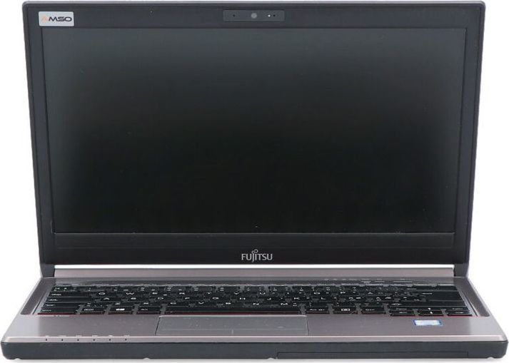 Laptop Fujitsu Fujitsu LifeBook E736 BN i5-6300U 8GB 240GB SSD 1366x768 Klasa A- Windows 10 Home + Torba + Mysz 1