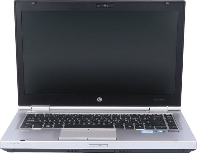 Laptop HP HP EliteBook 8460p i5-2520M 8GB NOWY DYSK 240GB SSD 1600x900 AMD Radeon HD 6400M Klasa A- Windows 10 Home 1
