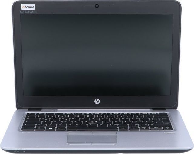 Laptop HP HP EliteBook 820 G3 i7-6500U 8GB 240GB SSD 1366x768 Klasa A- Windows 10 Professional 1