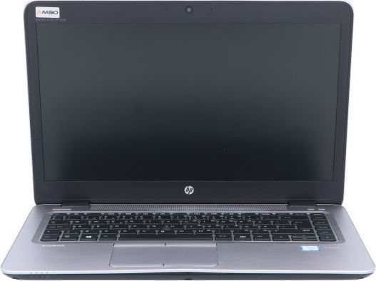 Laptop HP HP EliteBook 840 G4 i5-7200U 8GB 240GB SSD 1366x768 Klasa A- Windows 10 Home 1