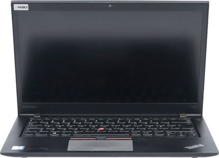 Laptop Lenovo Dotykowy Lenovo ThinkPad T460S i5-6300U 8GB 240GB SSD 1920x1080 Klasa A Windows 10 Home + Torba + Mysz 1