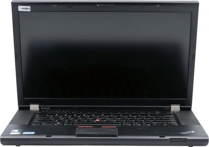Laptop Lenovo Lenovo ThinkPad T530 i5-3320M 8GB 240GB SSD 1600x900 Klasa A Windows 10 Home 1