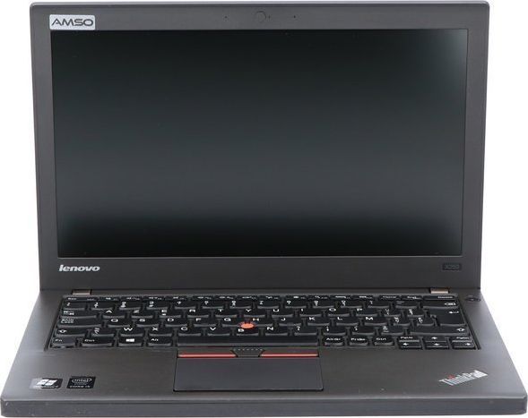 Laptop Lenovo Lenovo ThinkPad X250 i5-5300U 8GB NOWY DYSK 120GB SSD 1366x768 Klasa A Windows 10 Professional 1