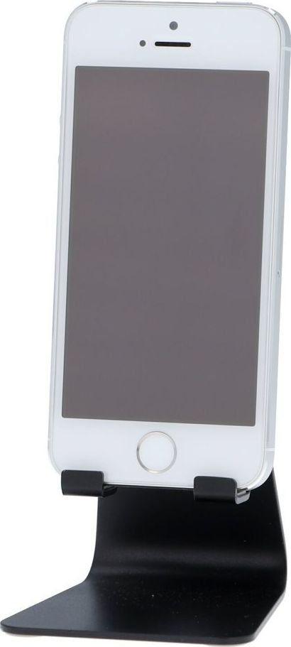 Smartfon Apple iPhone 5S 1/16GB Srebrny Klasa A- 1