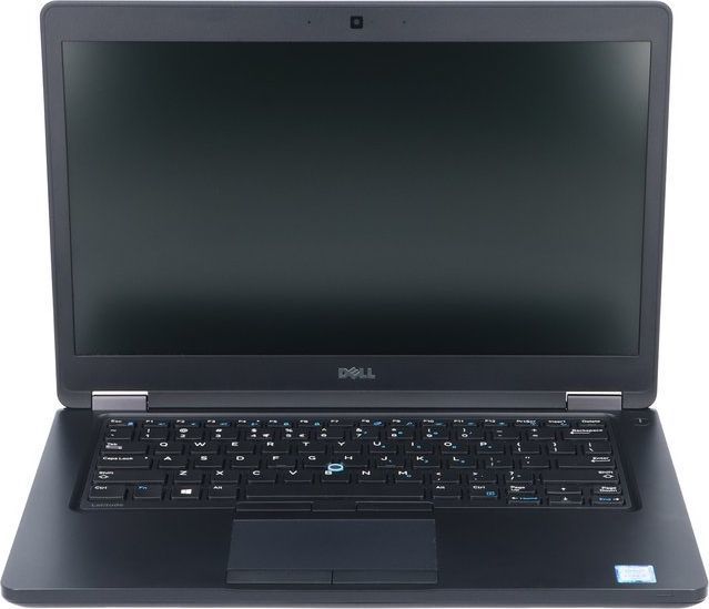 Laptop Dell Dell Latitude 5480 i5-6200U 8GB 240GB SSD 1366x768 Klasa A- 1