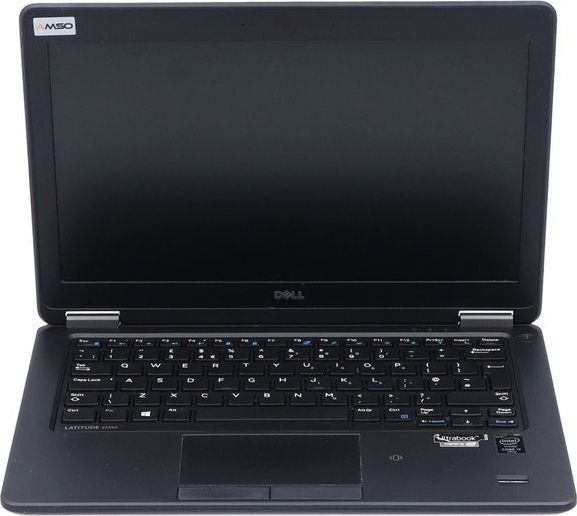 Laptop Dell Dell Latitude E7250 i5-5300U 8GB 240GB SSD 1366x768 Klasa A + Kamera internetowa 1