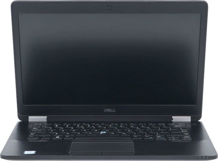 Laptop Dell Dell Latitude E7470 SKIN i5-6300U 8GB 240GB SSD 1366x768 QWERTY PL Klasa A Windows 10 Home 1
