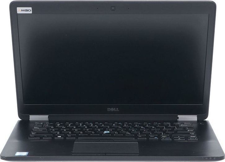 Laptop Dell Dell Latitude E7470 i5-6300U 8GB 240GB SSD 1366x768 Klasa A 1