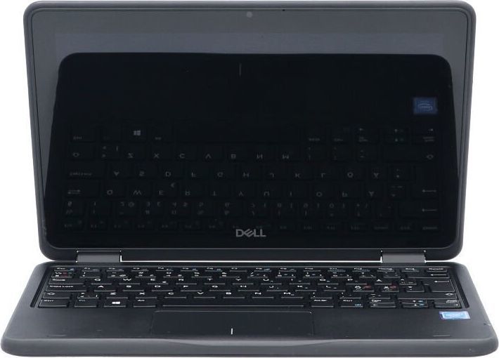 Laptop Dell Dotykowy Dell Latitude 3190 2w1 Intel Celeron N4120 4GB 240GB SSD 1366x768 Klasa A- Windows 10 Home 1