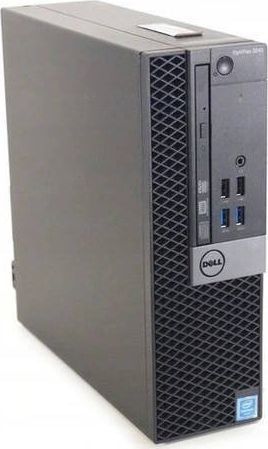 Komputer Dell OptiPlex 3040 SFF Intel Core i5-6500 8 GB 240 GB SSD Windows 10 Pro 1