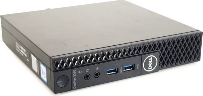 Komputer Dell OptiPlex 3060 Micro Intel Core i5-8400T 8 GB 120 GB SSD Windows 10 Home 1