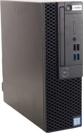 Komputer Dell OptiPlex 3070 SFF Intel Core i3-9100 8 GB 120 GB SSD Windows 10 Home 1
