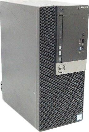 Komputer Dell OptiPlex 5040 MT Intel Core i5-6500 16 GB 240 GB SSD Windows 10 Pro 1