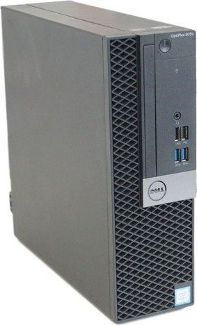 Komputer Dell OptiPlex 5050 SFF Intel Core i5-7400 8 GB 240 GB SSD Windows 10 Home 1