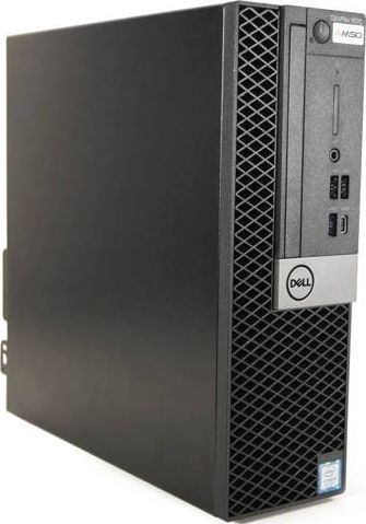 Komputer Dell OptiPlex 5070 SFF Intel Core i5-9500 8 GB 480 GB SSD Windows 10 Pro 1