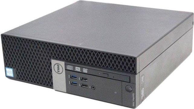 Komputer Dell OptiPlex 7040 SFF Intel Core i5-6500 16 GB 120 GB SSD 1