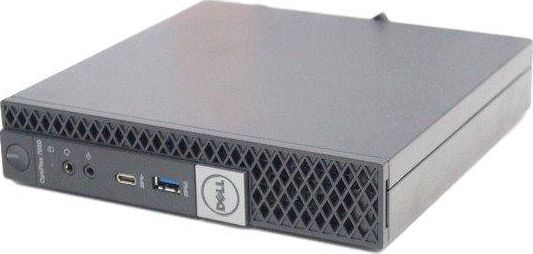 Komputer Dell OptiPlex 7050 Micro Intel Core i5-6500T 8 GB 120 GB SSD Windows 10 Pro 1