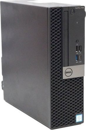 Komputer Dell OptiPlex 7050 SFF Intel Core i5-6500 8 GB 480 GB SSD Windows 10 Pro 1