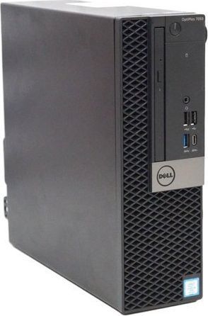 Komputer Dell OptiPlex 7050 SFF Intel Core i5-7500 8 GB 240 GB SSD Windows 10 Pro 1