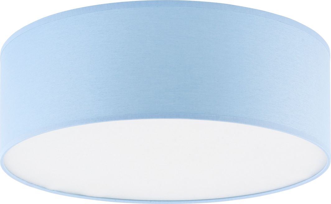 Lampa sufitowa TK Lighting Nowoczesny plafon niebieski TK Lighting RONDO KIDS 3229 1