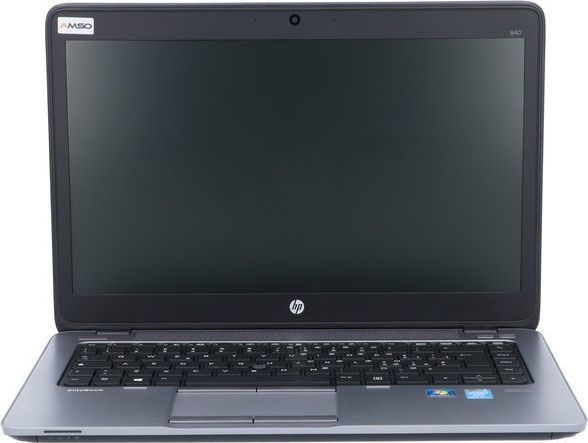 Laptop HP HP EliteBook 840 G1 i5-4300U 8GB NOWY DYSK 240GB SSD 1600x900 Klasa A Windows 10 Home 1