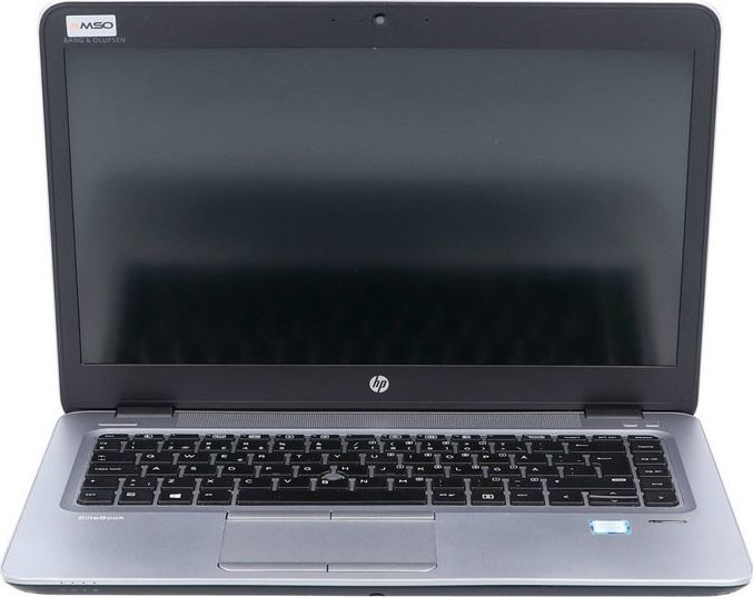 Laptop HP HP EliteBook 840 G3 i5-6200U 8GB 240GB SSD 1920x1080 Klasa A + Torba + Mysz 1
