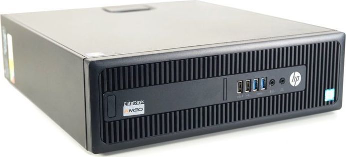 Komputer HP EliteDesk 800 G2 SFF Intel Core i5-6500 8 GB 120 GB SSD Windows 10 Home 1