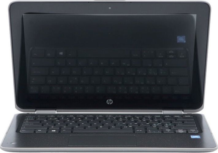 Laptop HP Dotykowy Hp ProBook x360 11 G3 EE Szary Celeron N4100 4GB 128GB SSD 1366x768 Klasa A Windows 10 Home PL 1