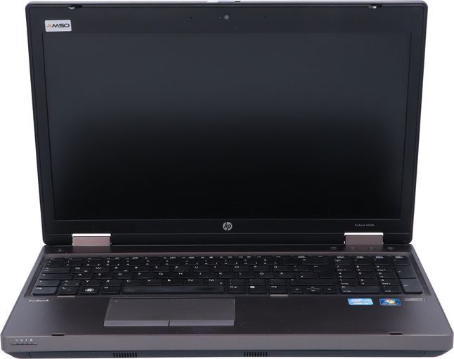 Laptop HP HP ProBook 6560b i5-2410M 8GB 240GB SSD 1366x768 Klasa A Windows 10 Home 1