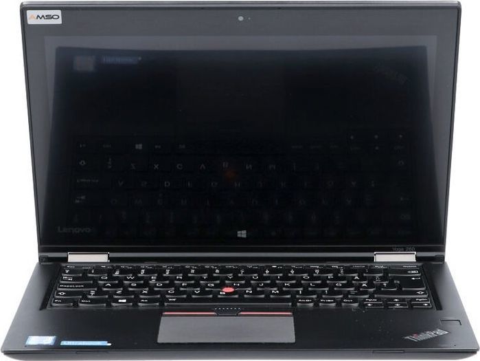 Laptop Lenovo Hybrydowy Lenovo ThinkPad Yoga 260 i3-6100U 8GB 240GB SSD 1920x1080 Klasa A- Windows 10 Home 1
