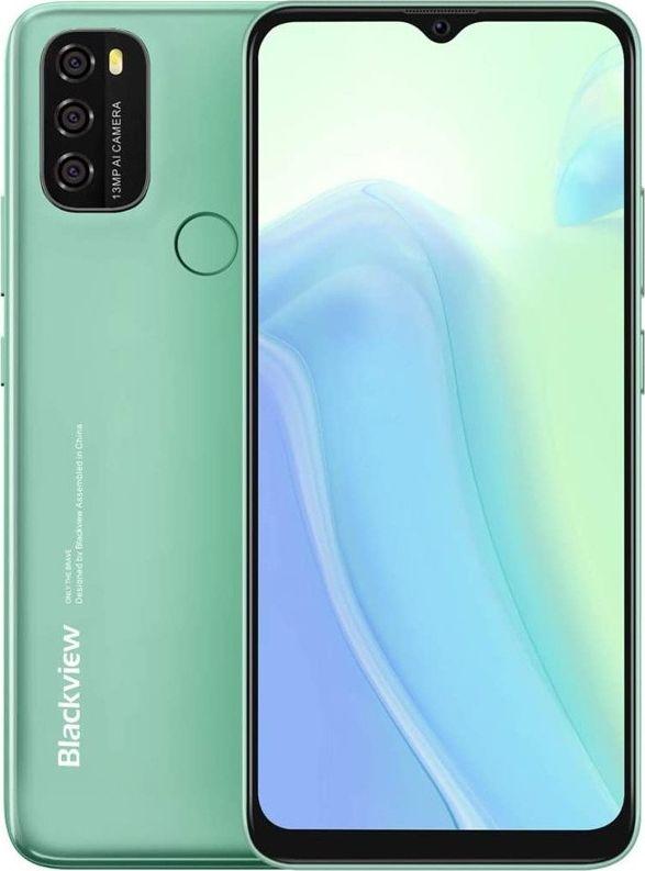 Smartfon Blackview A70 3/32GB Zielony  (1354092) 1