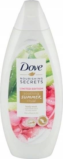 Dove  (DE) Dove, Sommer Ritual, Płyn do kąpieli, 250 ml (PRODUKT Z NIEMIEC) 1