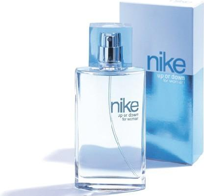  Nike Up or Down Woman EDT 75 ml  1