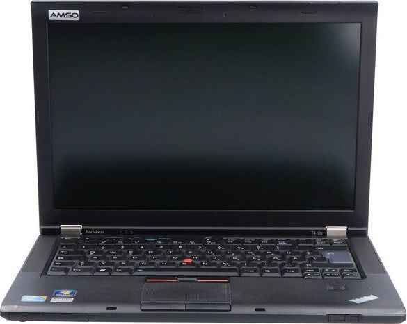 Laptop Lenovo Lenovo ThinkPad T410s i5-520M 4GB 120GB SSD 1440x900 nVidia NVS 3100M Klasa A- Windows 10 Home 1