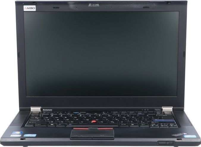 Laptop Lenovo Lenovo ThinkPad T420s i5-2520M 8GB 240GB SSD 1600x900 Klasa A Windows 10 Home 1