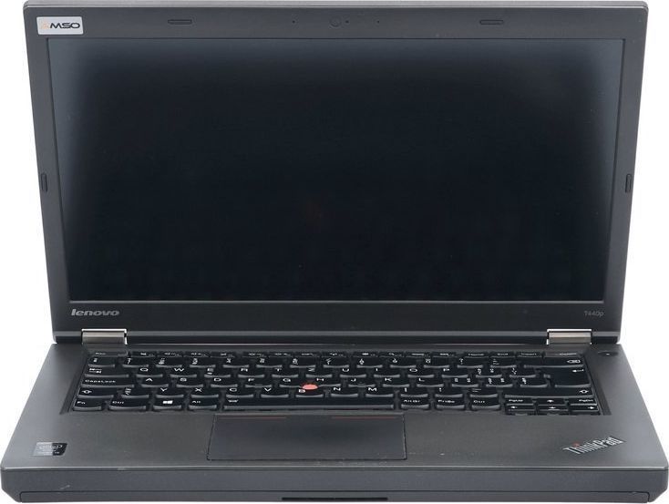 Laptop Lenovo Lenovo ThinkPad T440p i5-4330M 8GB 240GB SSD 1920x1080 Klasa A- Windows 10 Professional + Torba + Mysz 1