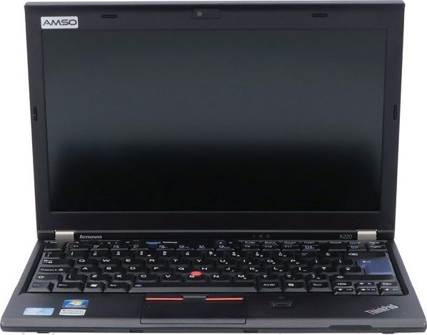 Laptop Lenovo Lenovo ThinkPad X220 i3-2350M 8GB NOWY DYSK 240GB SSD 1366x768 Klasa A Windows 10 Home 1