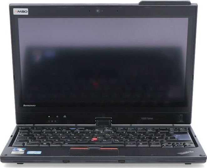 Laptop Lenovo Lenovo ThinkPad x220 Tablet i5-2520M 8GB 240GB SSD 1366x768 Klasa A- Windows 10 Home 1