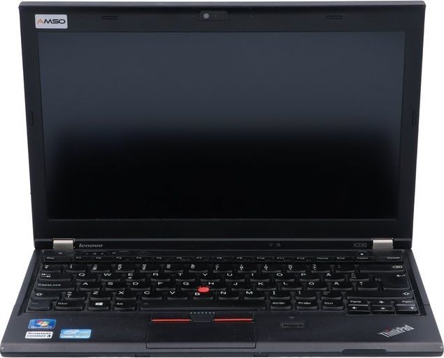 Laptop Lenovo Lenovo ThinkPad x230 i7-3520M 8GB NOWY DYSK 240GB SSD 1366x768 Klasa A Windows 10 Home 1