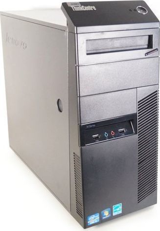 Komputer Lenovo ThinkCentre M81 TW Intel Core i5-2400 8 GB 120 GB SSD Windows 10 Pro 1